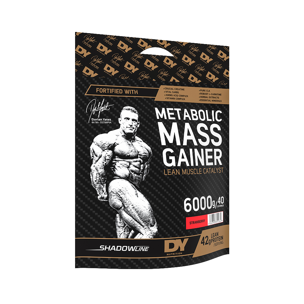 Metabolic Mass Gainer Túi 6Kg